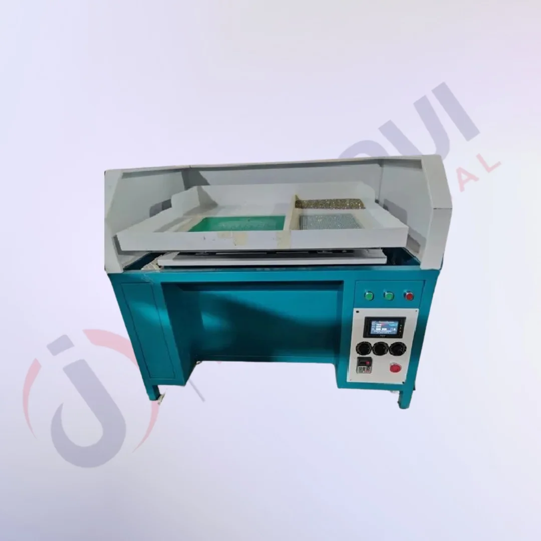 Jerkan Shaking Machine